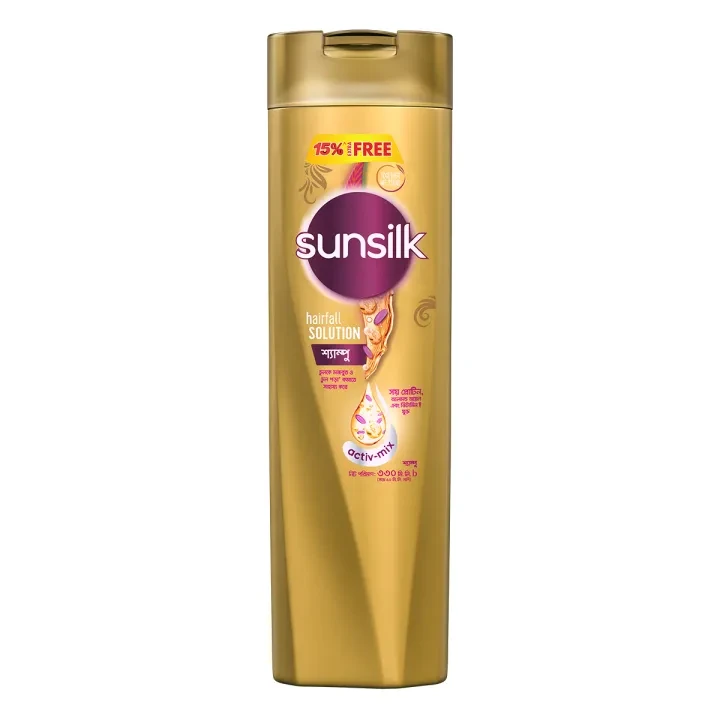 Sunsilk Hair Fall Solution Shampoo 330ml