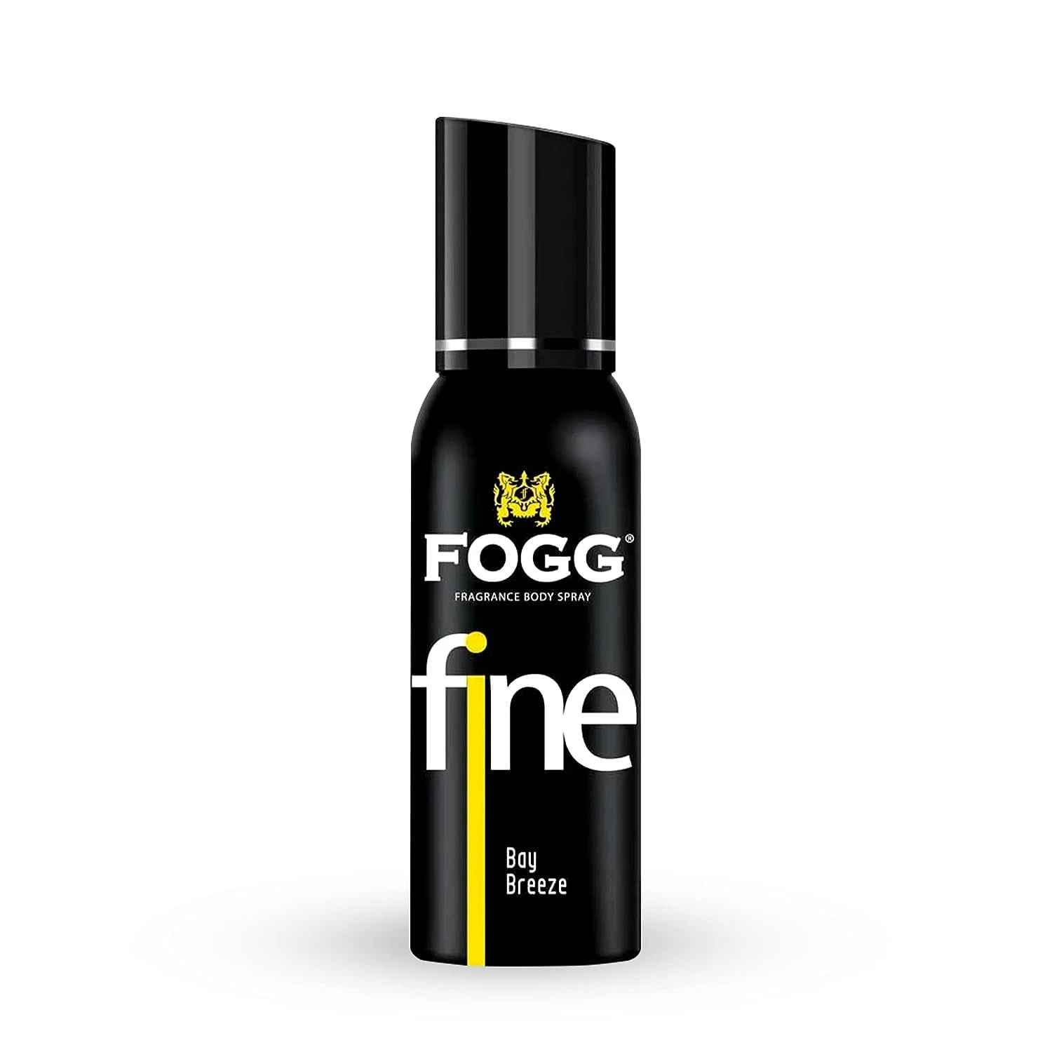 Fogg Deodorant Body Spray Fine Bay Breeze for Men, 120ml