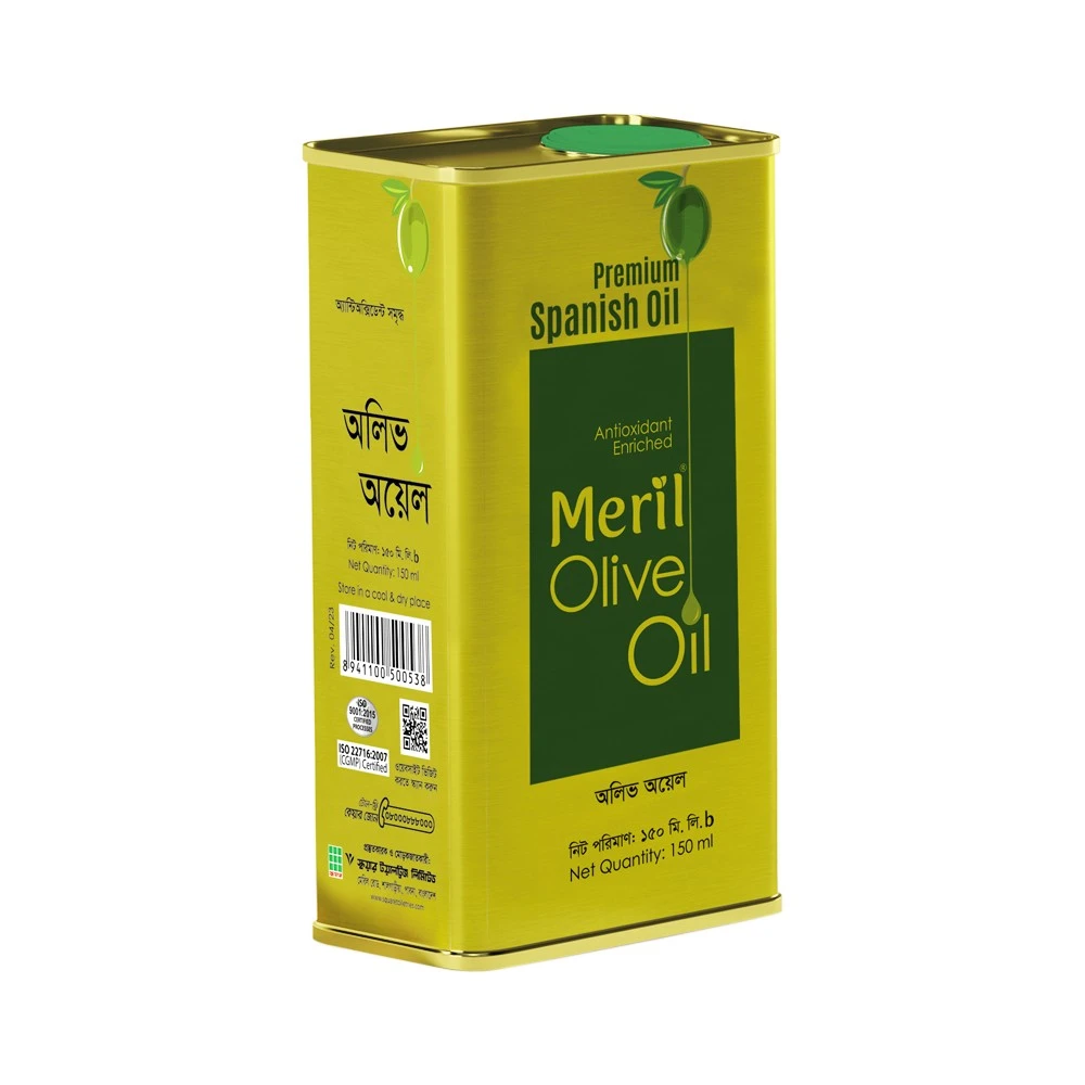 Meril Olive Oil Premium Spanish Oil