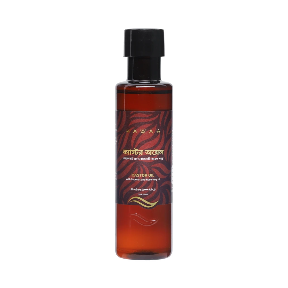 Hawaa Castor Oil