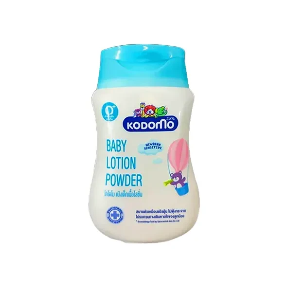 Kodomo Baby Lotion Powder 100ml