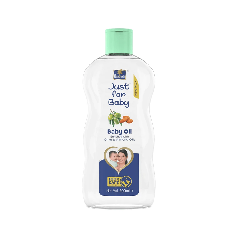 Parachute Just for Baby Oil 100ml
