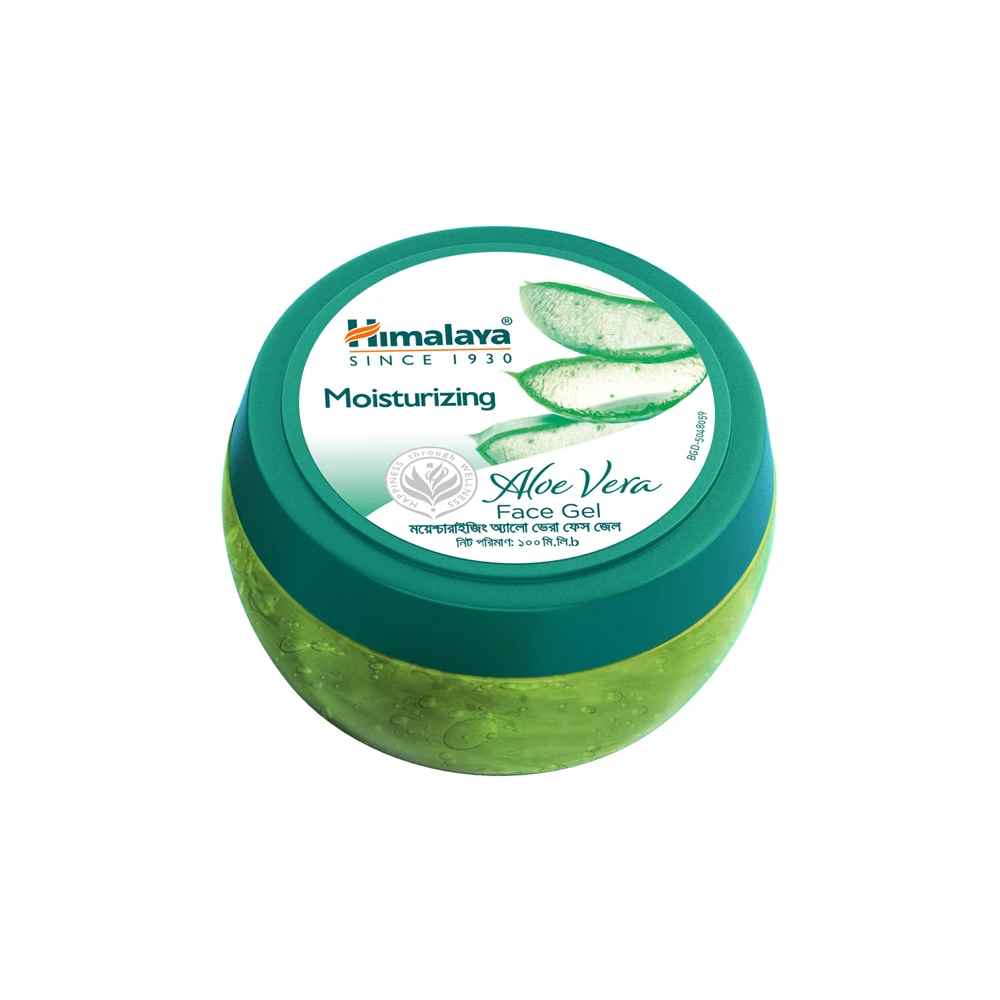 Himalaya Aloe Vera Face Gel