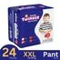 Savlon Twinkle Baby Pant Diaper XXL 24 PCS
