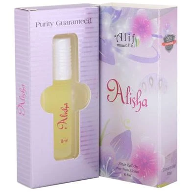 Alisha by Alif Atta