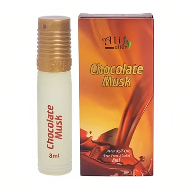 Chocolate Musk by Alif Attar