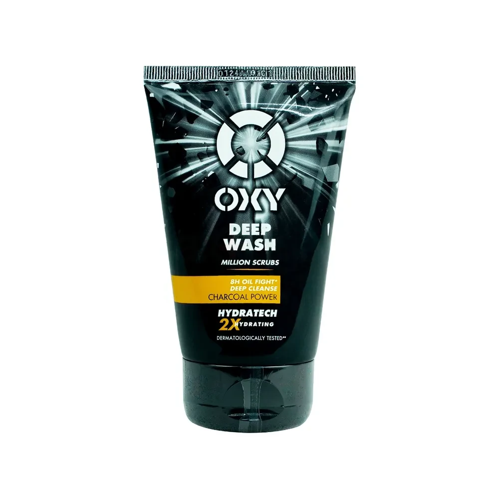 Oxy Deep Wash Million Scrubs – 50g