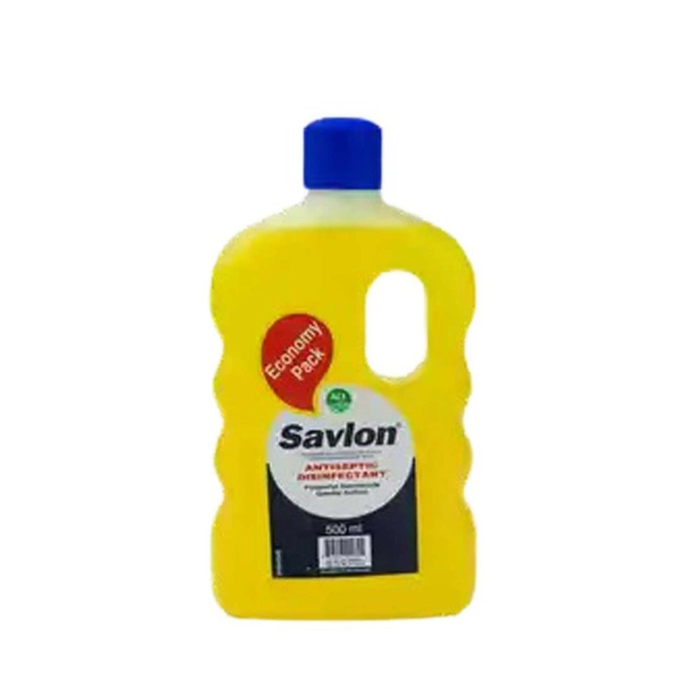Savlon Antiseptic Disinfectant 500ml
