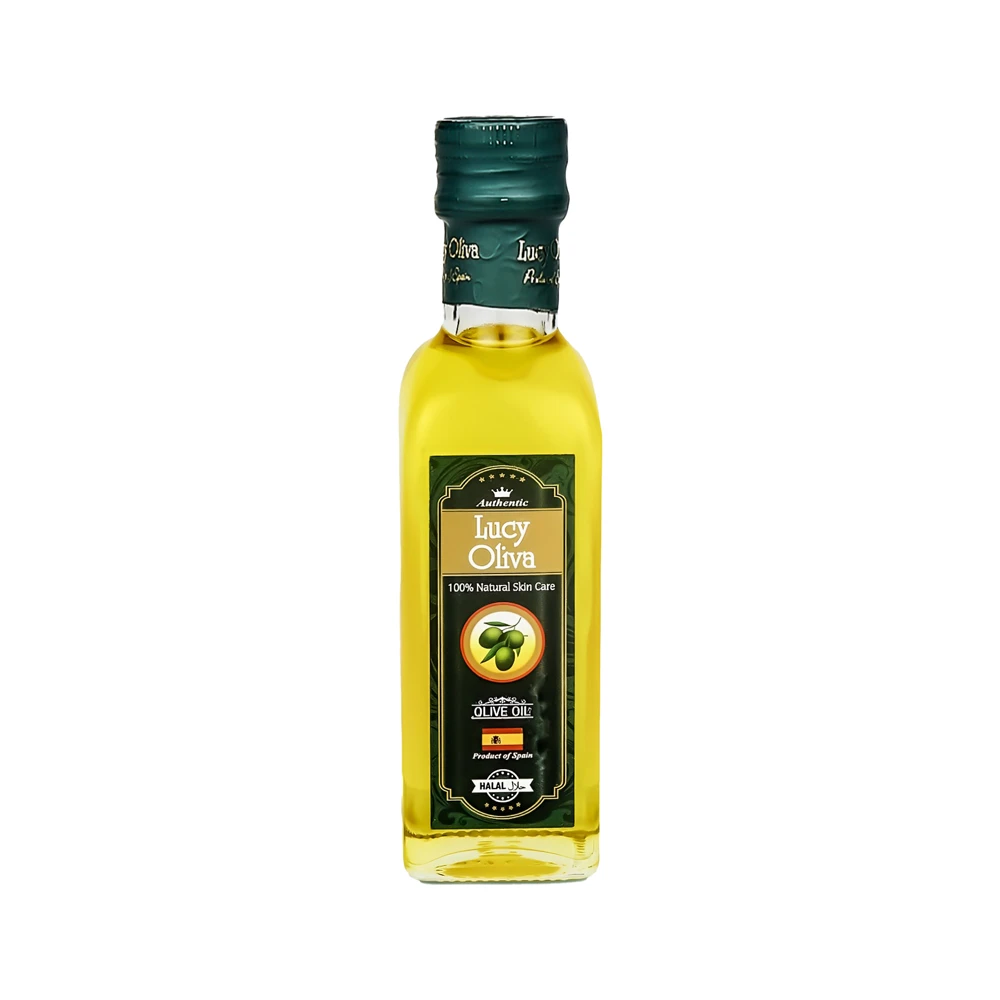 Lucy Oliva Hair Oil 100ml