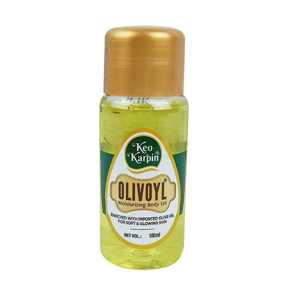 Keo Karpin Olivoyl Moisturizing Oil 100ml