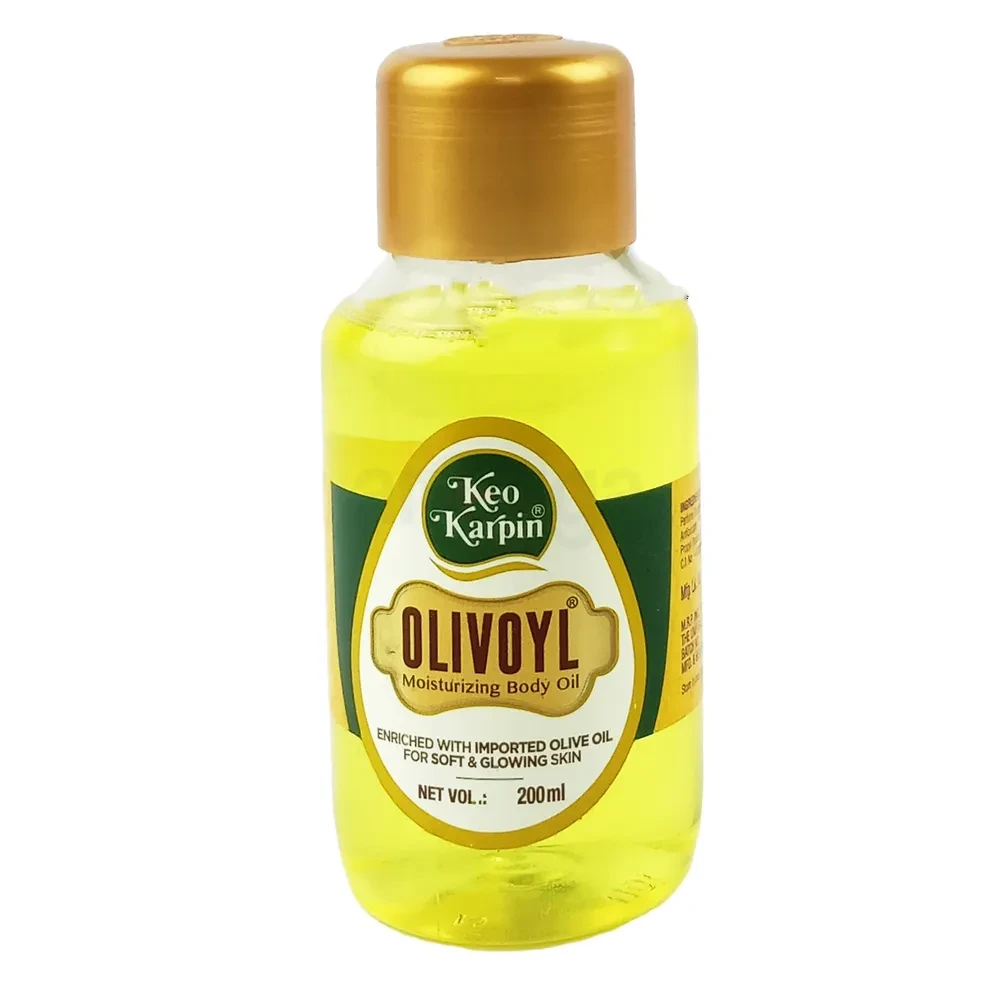 Keo Karpin Olivoyl Moisturizing Body Oil 300ml