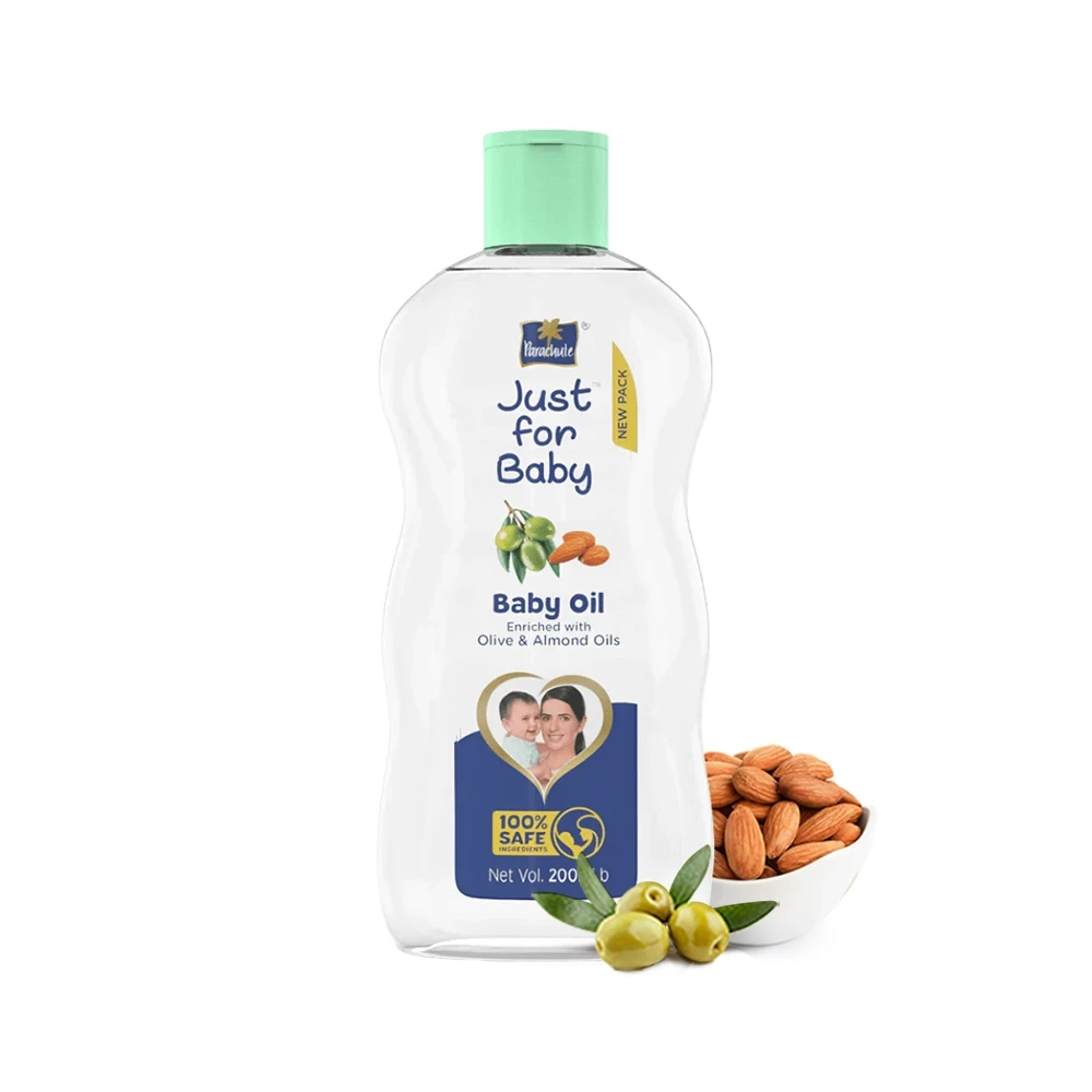 Parachute Just for Baby Oil 200ml
