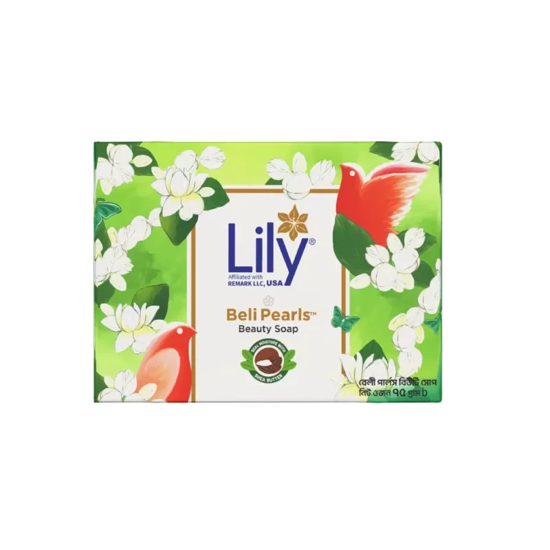 Lily Beli Pearls Beauty Soap 75g