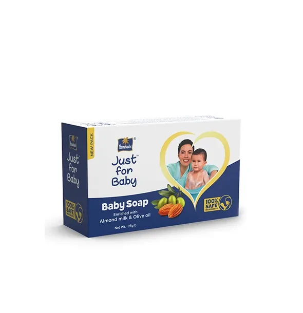 Parachute just for baby almond milk & olive oil 75g