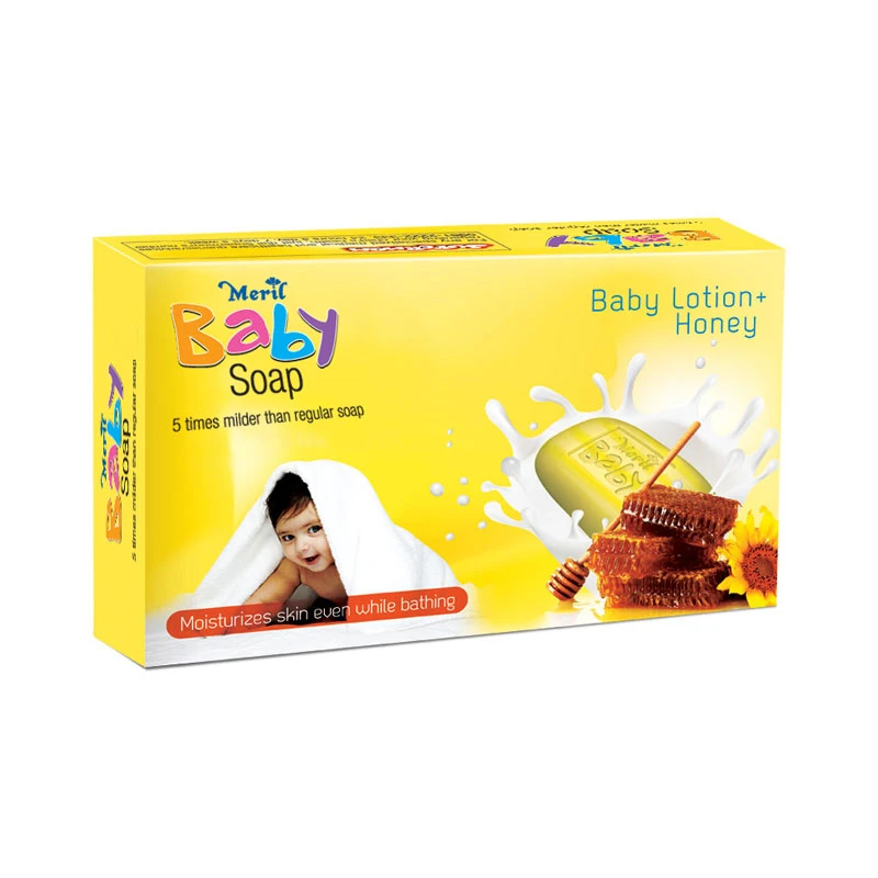 Meril Baby Soap 75g