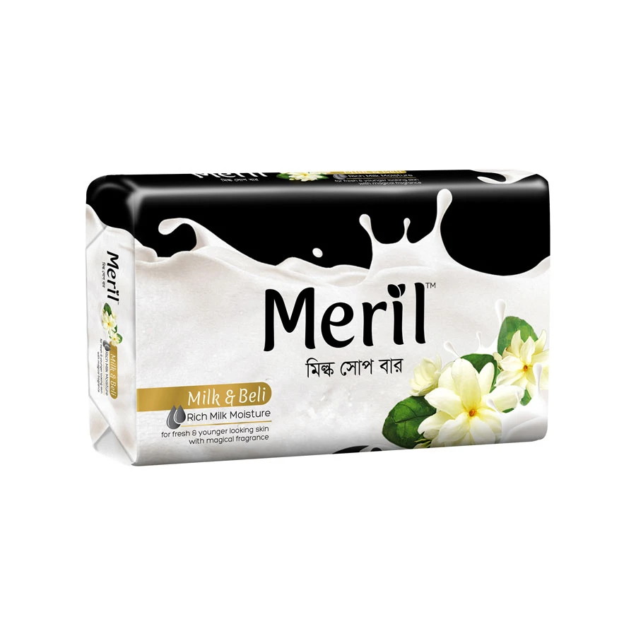 Meril Milk & Beli Soap Bar 150g