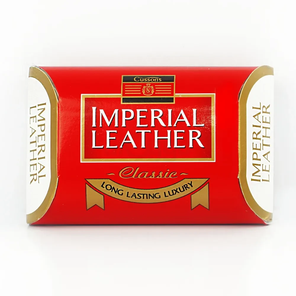 Imperial Leather Classic Soap 115g