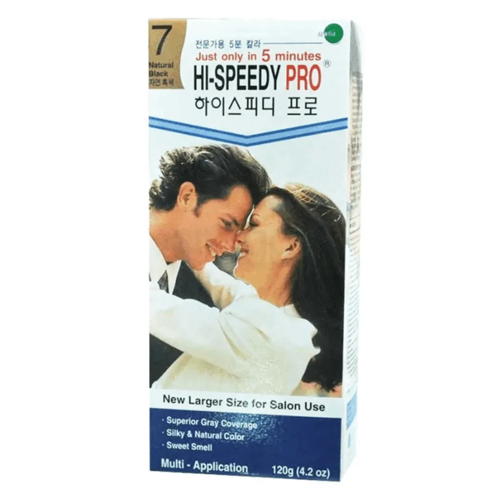 Hi‑Speedy Hair Pro – 120g