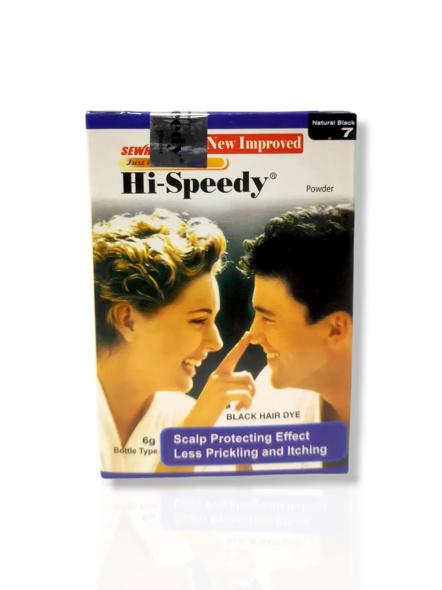 Hi Speedy Powder 6g