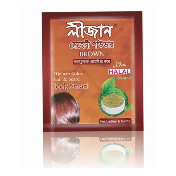 Ligion Henna Powder 10g