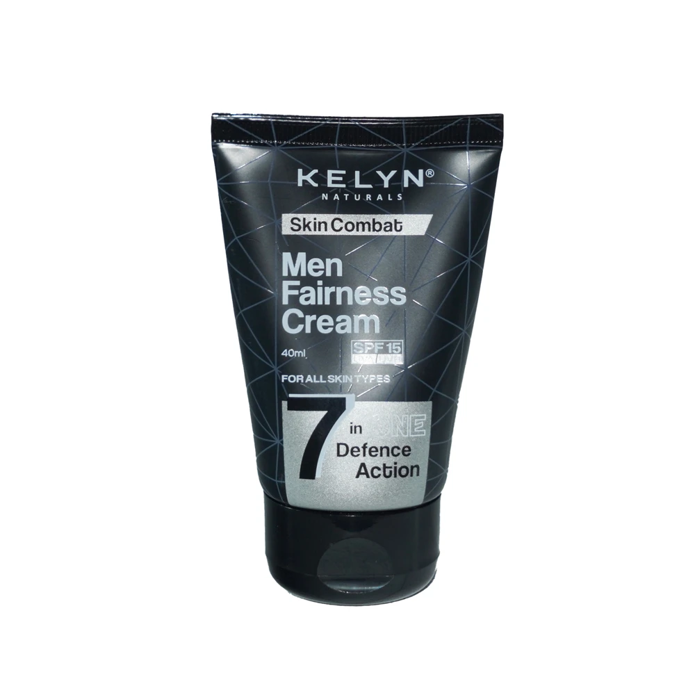 Kelyn Men Skin Combat Fairness Cream 40ml