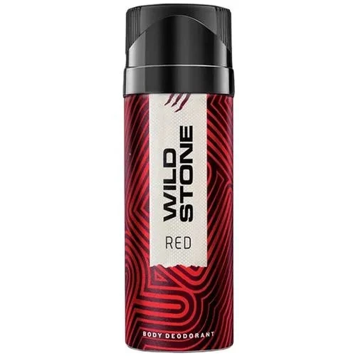 Wild Stone Red Deodorant Body Spray – 150ml