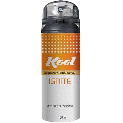 Kool Ignite Deodorant Body Spray – 150ml