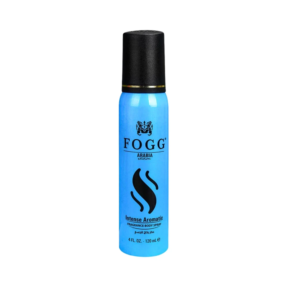 FOGG Arabia Intense Aromatic Body Spray For Men 120ml