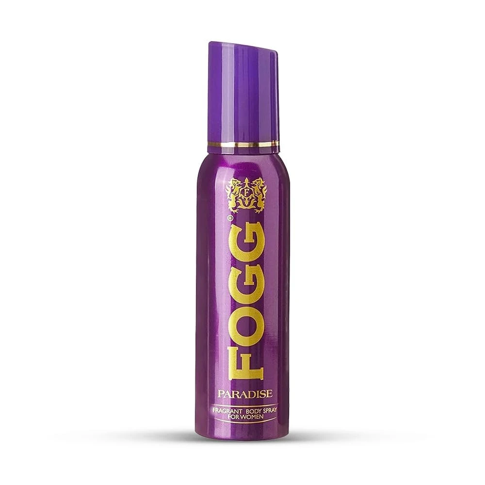 Fogg Paradise Fragrant Body Spray – 120ml