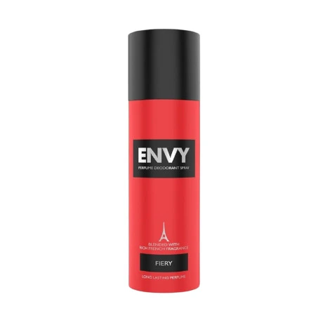 Envy Deodorant Spray Fiery – 120ml
