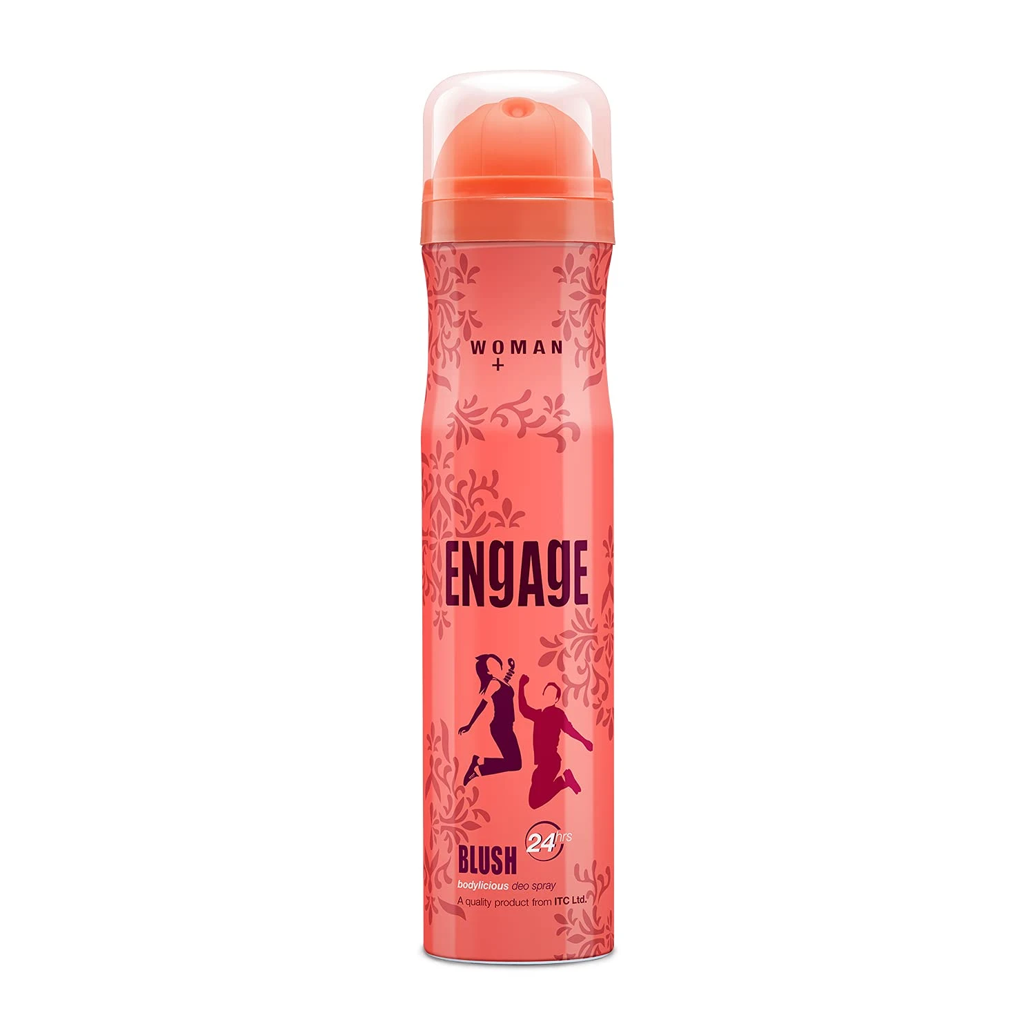 Engage Woman+ Bluse Body Spray – 150 ml