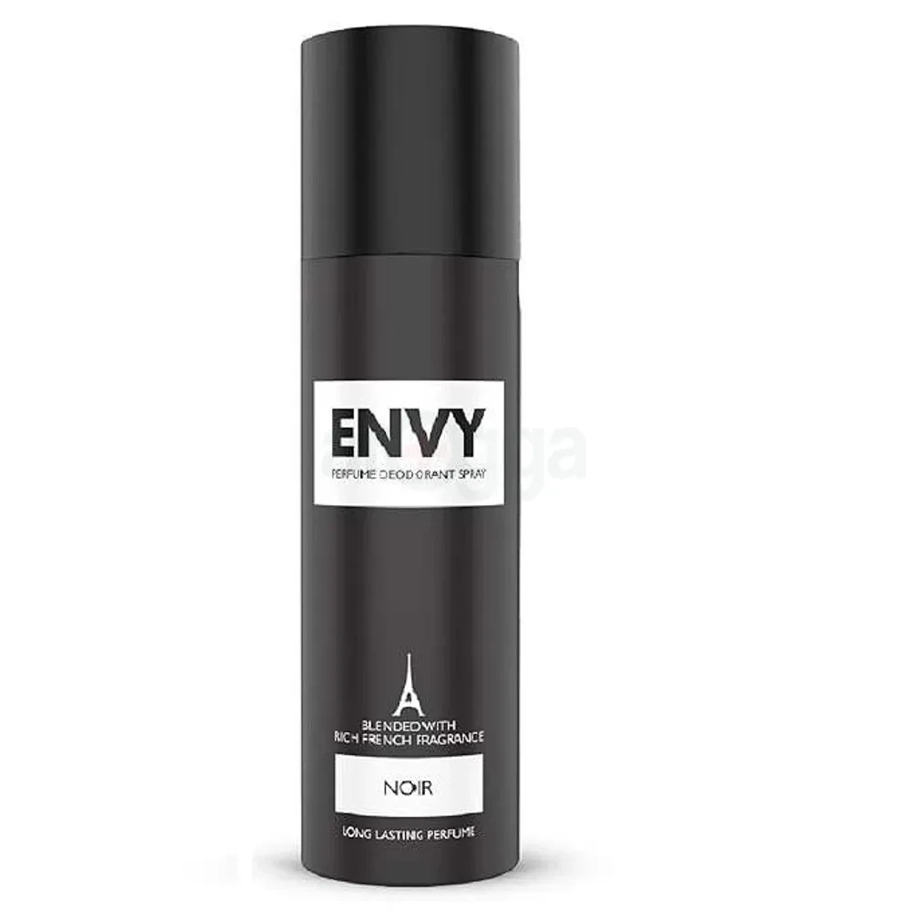 Envy Deodorant Spray Noir – 120 ml