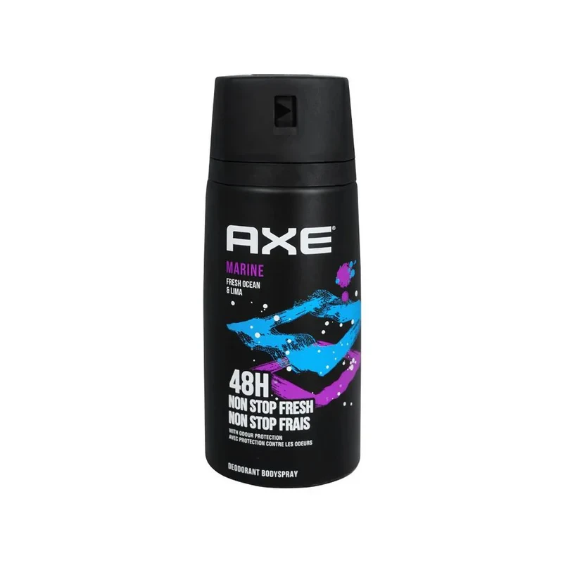 AXE Marine Fresh – Ocean & Lime Body Spray – 150 ml