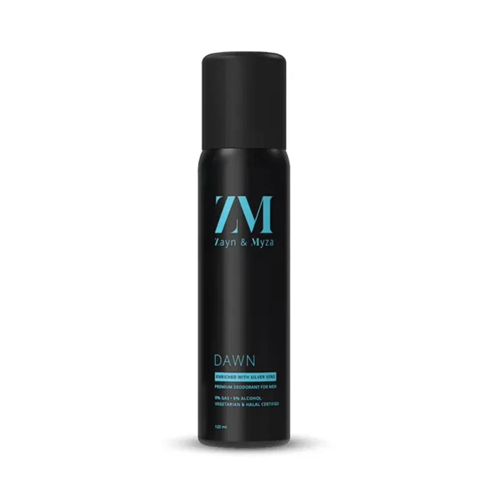 Zayn & Myza Dawn Body Spray for Men – 120 ml