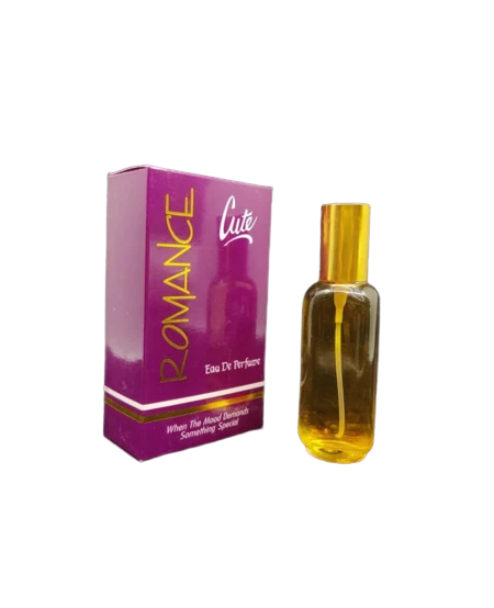 Cute Romance Perfume – 60 ml