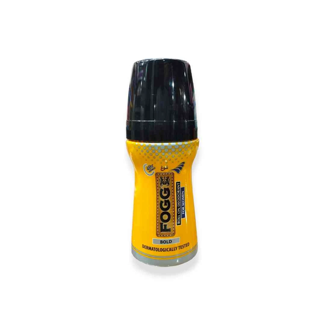 Fogg Bold Roll On – 50ml
