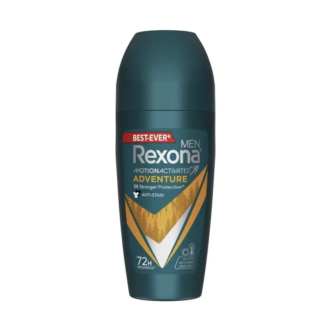 Rexona Men Adventure Roll-On – 45ml