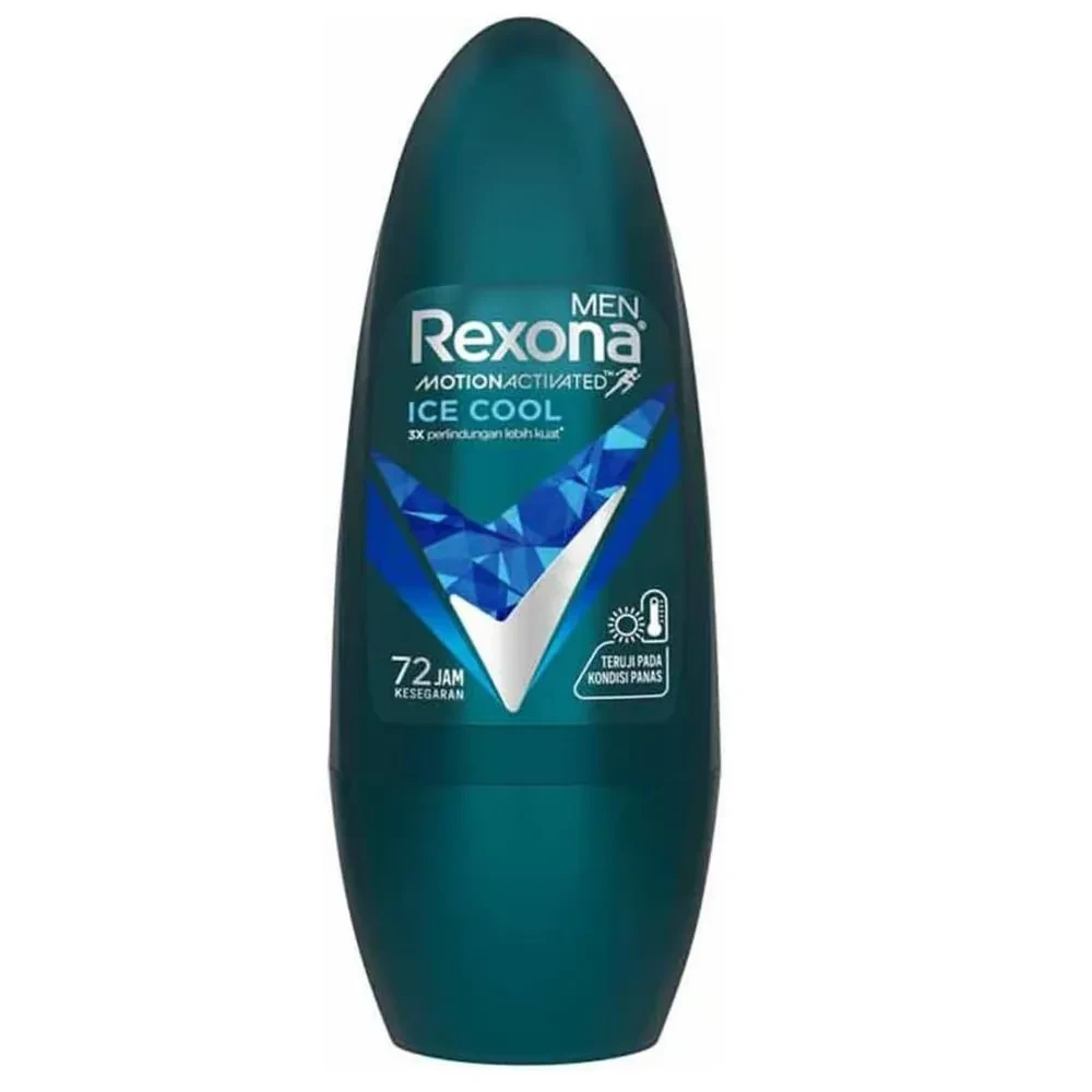 Rexona Men Ice Cool Roll-On – 45ml