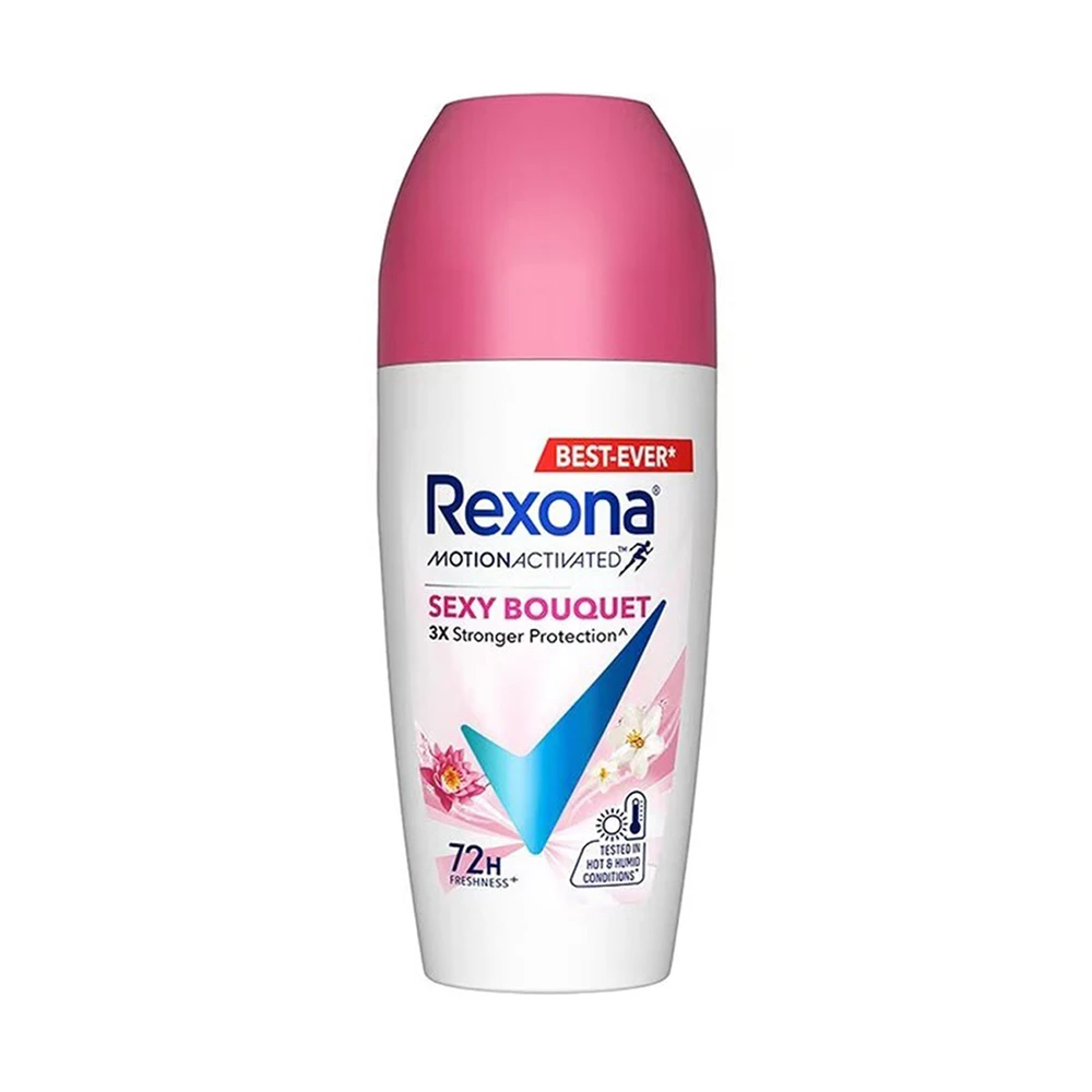 Rexona Roll On Sexy Bouquet – 45ml