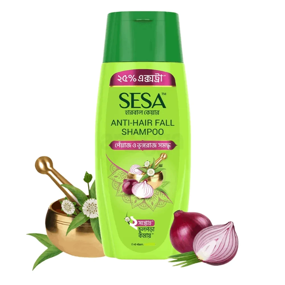 Sesa Anti-Hair Fall Shampoo 100ml
