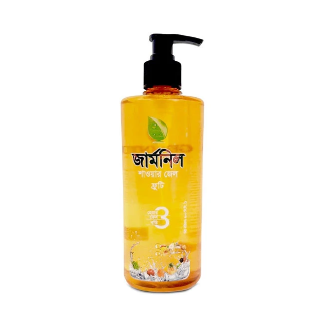 Germnil Shower Gel Fruity Pump – 400ml