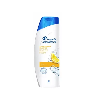 Head & Shoulders Lemon Fresh Anti Dandruff Shampoo – 180ml
