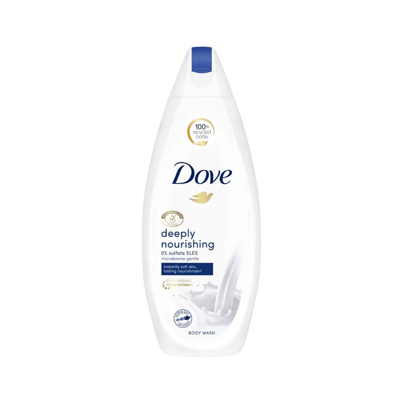 Dove Deeply Nourishing Body Wash – 200ml