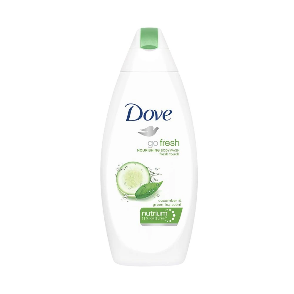 Dove Go Fresh Body Wash 200ml
