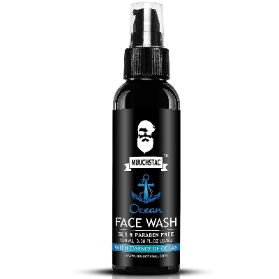 Muuchstac Face Wash 100ml