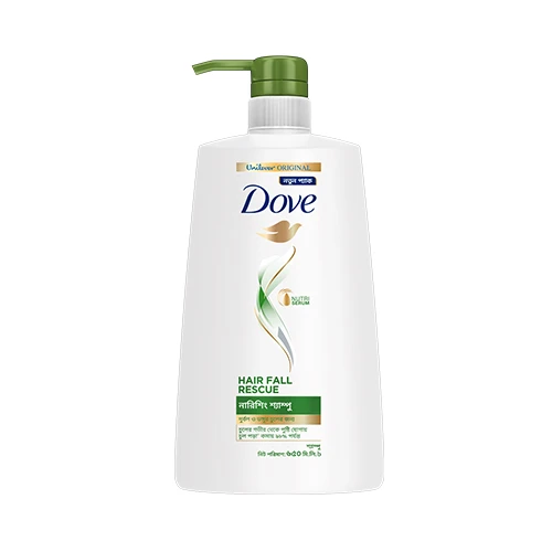 Dove Shampoo Hairfall Rescue 650ml