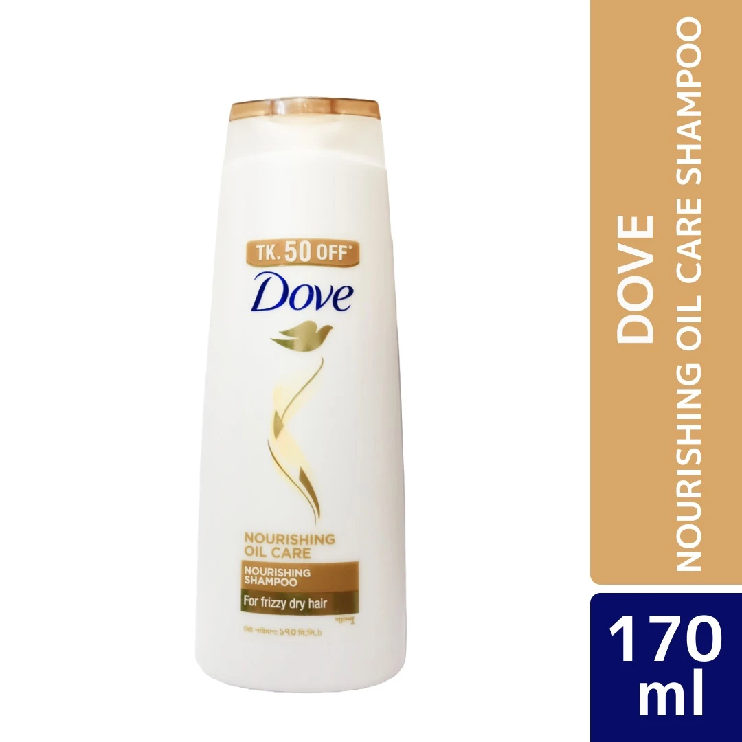 Dove Shampoo Hairfall Rescue 170ml
