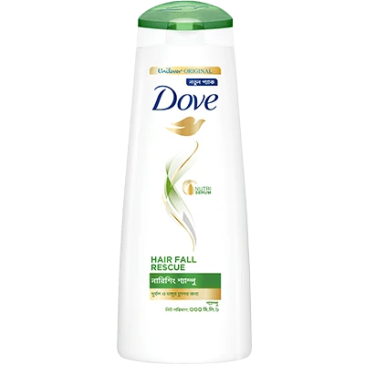 Dove Shampoo Hairfall Rescue 330ml