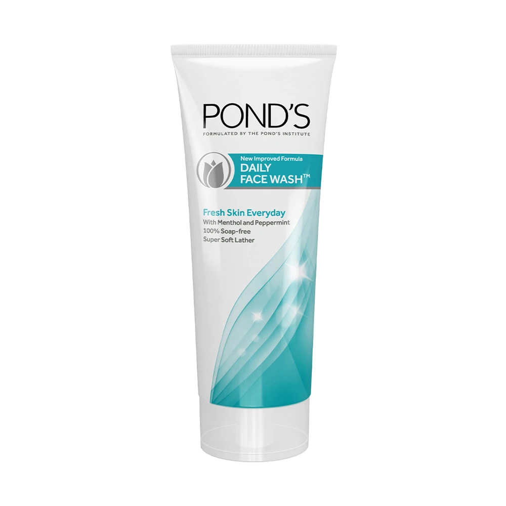 Pond’s Daily Face Wash – 100g