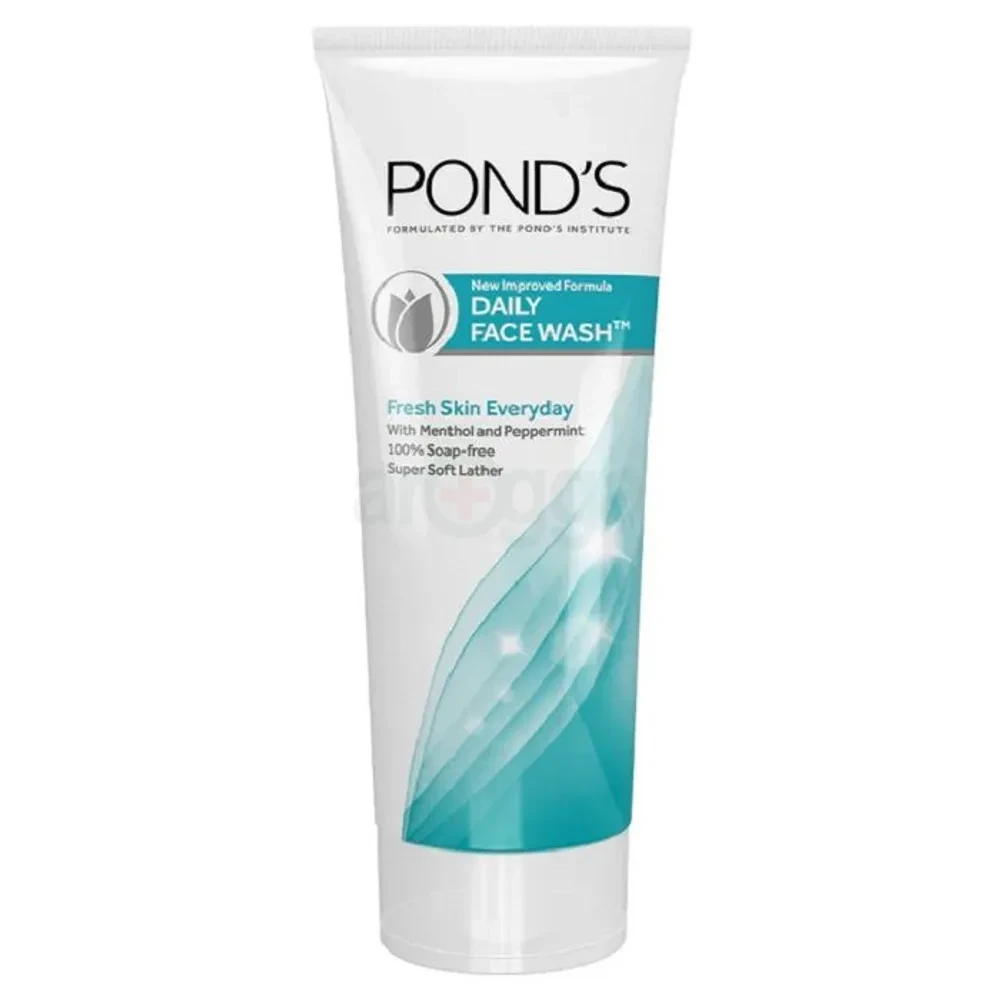 Pond’s Daily Face Wash – 50g